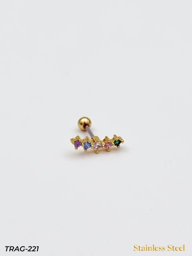 Çelik Tragus // TRAG-221TRAG-221