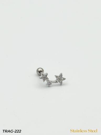 Çelik Tragus // TRAG-222TRAG-222