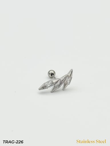 Çelik Tragus // TRAG-226TRAG-226