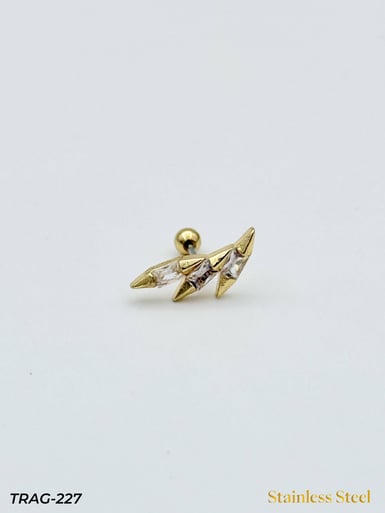 Çelik Tragus // TRAG-227TRAG-227