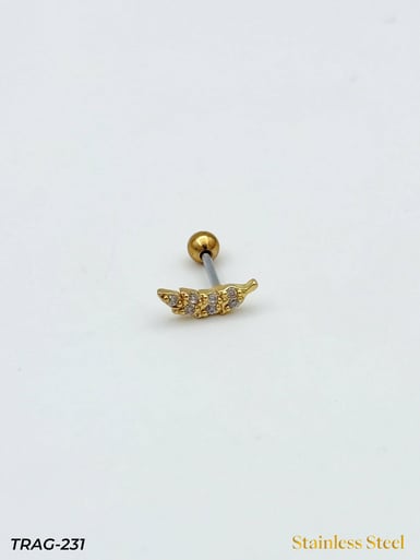 Çelik Tragus // TRAG-231TRAG-231