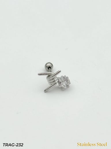 Çelik Tragus // TRAG-232TRAG-232