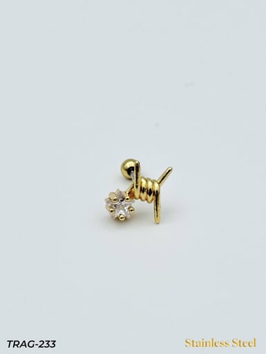 Çelik Tragus // TRAG-233TRAG-233