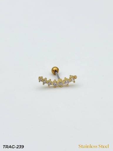 Çelik Tragus // TRAG-239TRAG-239