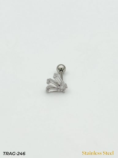 Çelik Tragus // TRAG-246TRAG-246