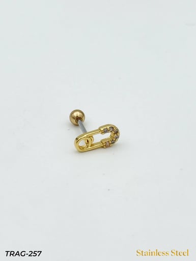 Çelik Tragus // TRAG-257TRAG-257