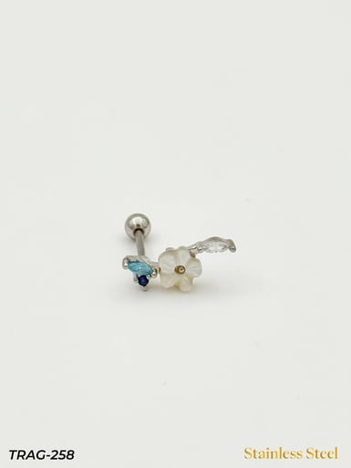 Çelik Tragus // TRAG-258TRAG-258
