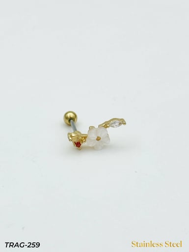 Çelik Tragus // TRAG-259TRAG-259