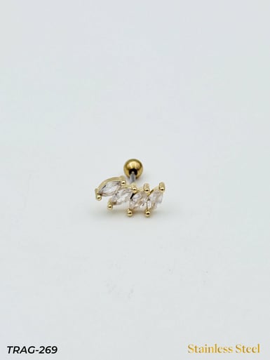 Çelik Tragus // TRAG-269TRAG-269