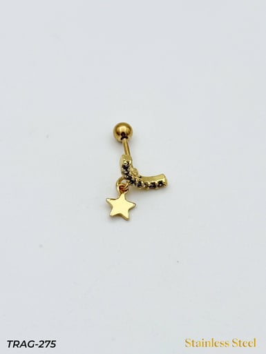 Çelik Tragus // TRAG-275TRAG-275