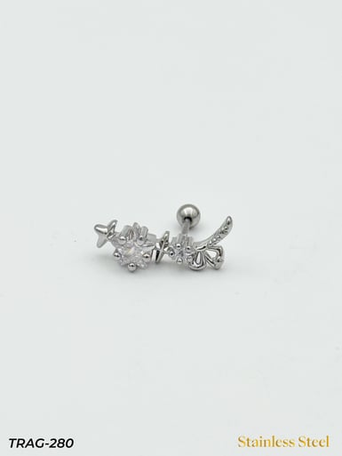 Çelik Tragus // TRAG-280TRAG-280