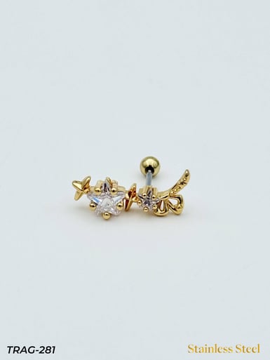 Çelik Tragus // TRAG-281TRAG-281