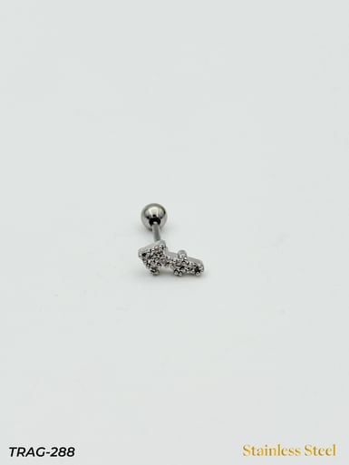 Çelik Tragus // TRAG-288TRAG-288