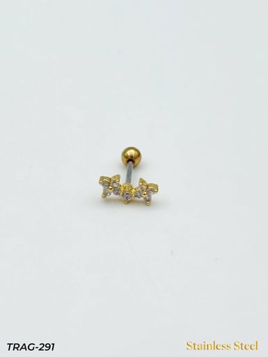 Çelik Tragus // TRAG-291TRAG-291