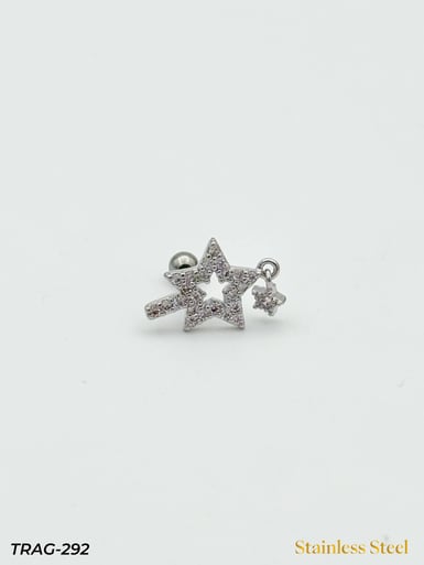 Çelik Tragus // TRAG-292TRAG-292