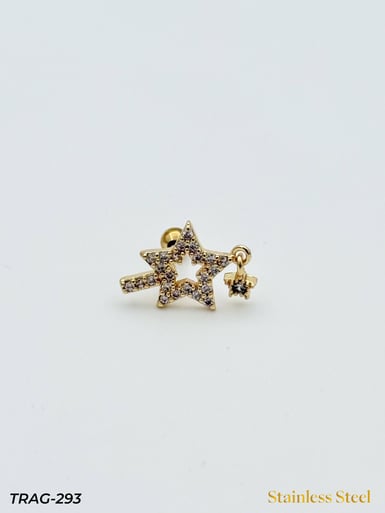 Çelik Tragus // TRAG-293TRAG-293