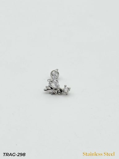 Çelik Tragus // TRAG-298TRAG-298
