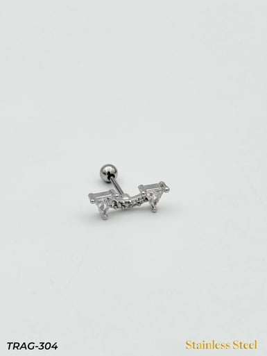Çelik Tragus // TRAG-304TRAG-304