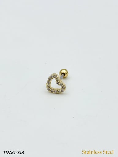 Çelik Tragus // TRAG-313TRAG-313