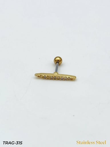 Çelik Tragus // TRAG-315TRAG-315