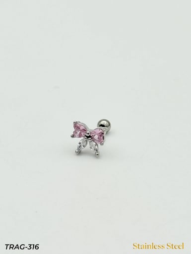 Çelik Tragus // TRAG-316TRAG-316