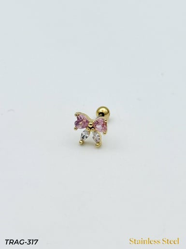 Çelik Tragus // TRAG-317TRAG-317