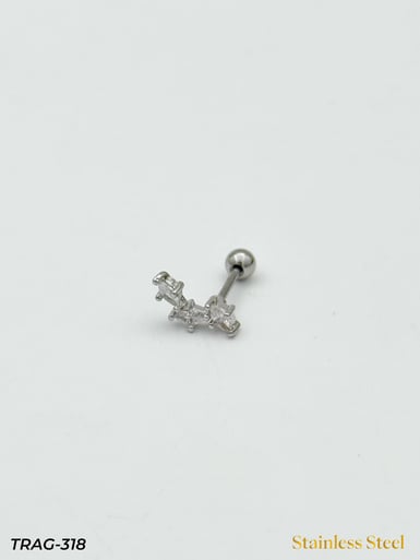 Çelik Tragus // TRAG-318TRAG-318