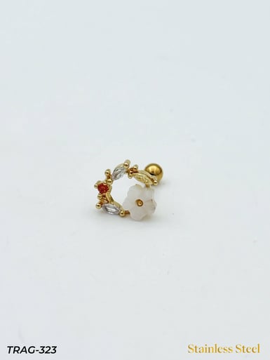 Çelik Tragus // TRAG-323TRAG-323