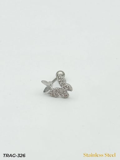 Çelik Tragus // TRAG-326TRAG-326