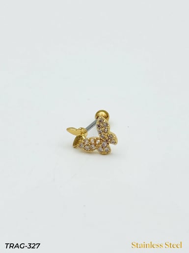 Çelik Tragus // TRAG-327TRAG-327