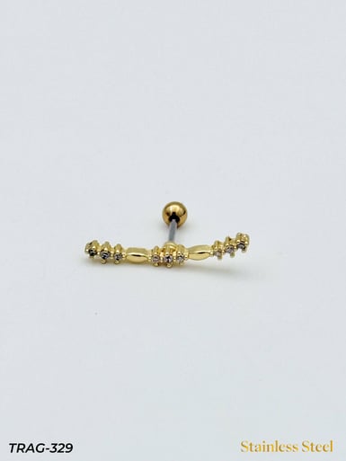Çelik Tragus // TRAG-329TRAG-329