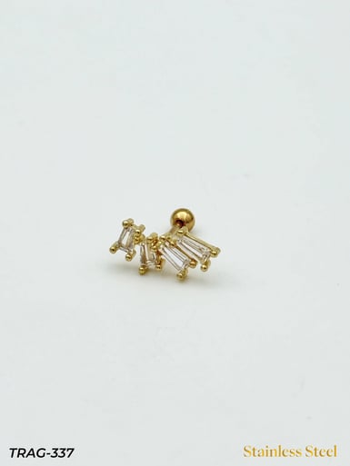 Çelik Tragus // TRAG-337TRAG-337