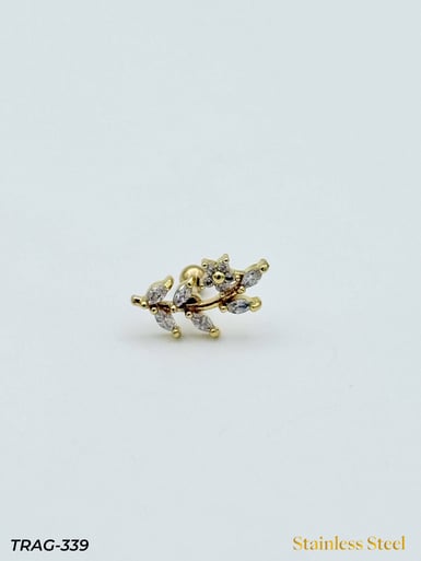 Çelik Tragus // TRAG-339TRAG-339