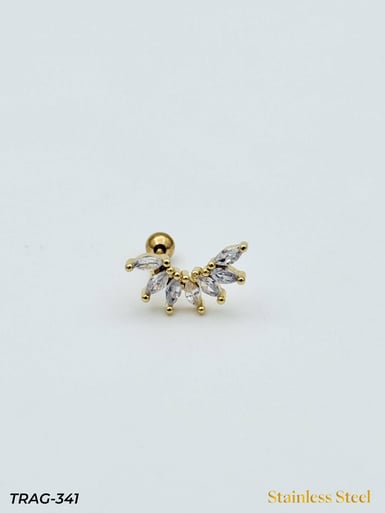 Çelik Tragus // TRAG-341TRAG-341