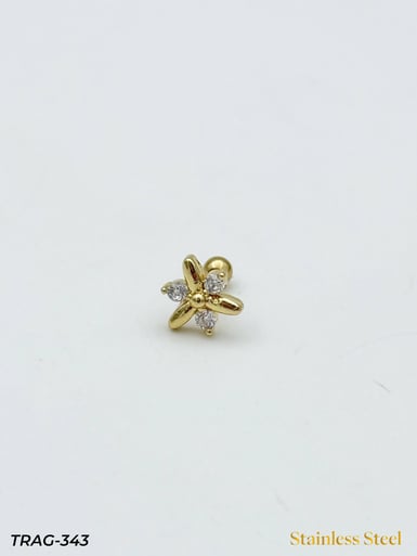 Çelik Tragus // TRAG-343TRAG-343