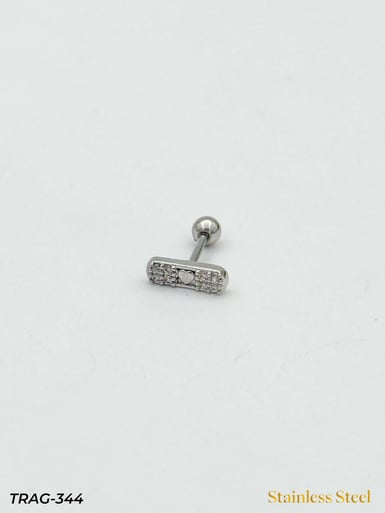 Çelik Tragus // TRAG-344TRAG-344