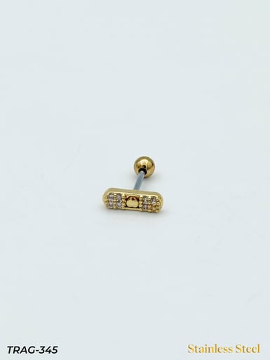 Çelik Tragus // TRAG-345TRAG-345