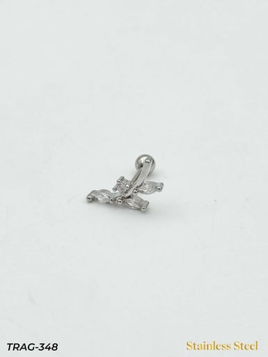 Çelik Tragus // TRAG-348TRAG-348