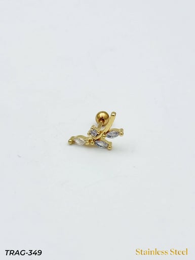Çelik Tragus // TRAG-349TRAG-349