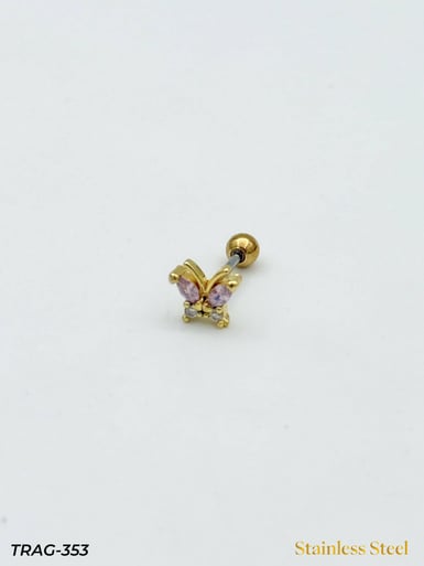 Çelik Tragus // TRAG-353TRAG-353