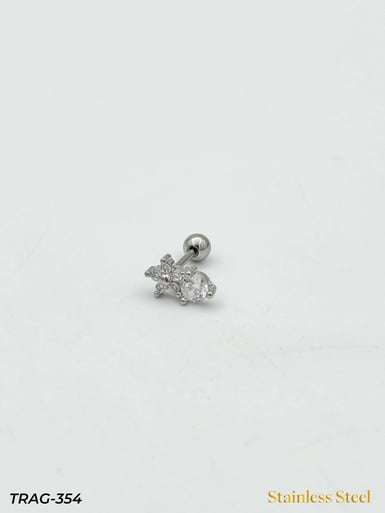 Çelik Tragus // TRAG-354TRAG-354