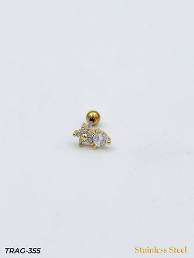 Çelik Tragus // TRAG-355TRAG-355