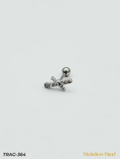 Çelik Tragus // TRAG-364TRAG-364