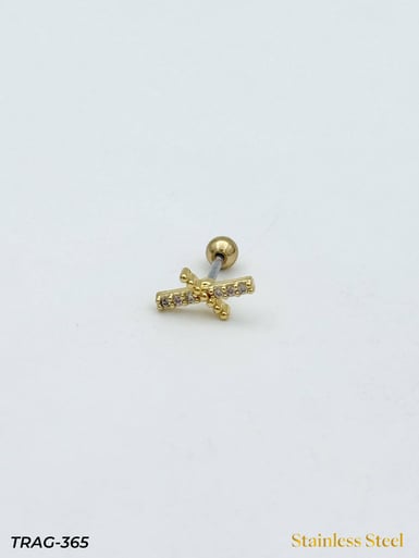 Çelik Tragus // TRAG-365TRAG-365