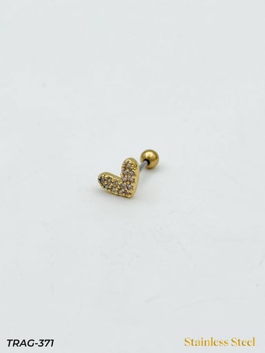 Çelik Tragus // TRAG-371TRAG-371