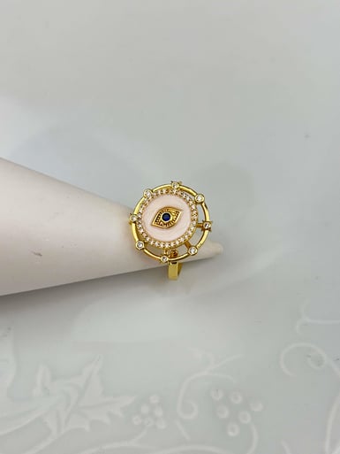 Çelik Yüzük (Ayarlanabilir) // YUZUK-931.YUZUK-931