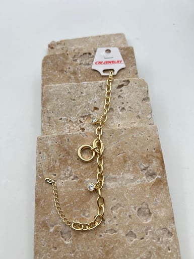 CM 14K Bileklik // BILEK-6312.BILEK-6312