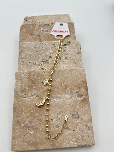 CM 14K Bileklik // BILEK-6329.BILEK-6329