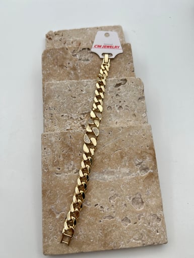 CM 14K Bileklik // BILEK-6348.BILEK-6348