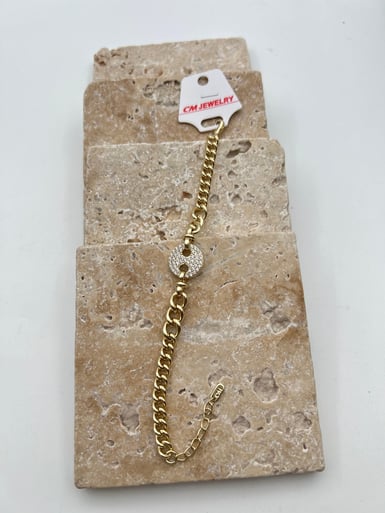 CM 14K Bileklik // BILEK-6351.BILEK-6351
